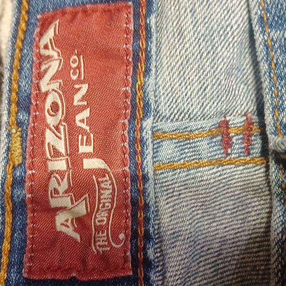 Arizona relaxed fit straight jeans - Picture 12 of 14